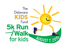 The Delaware KIDS Fund 5K Run/Walk for KIDS