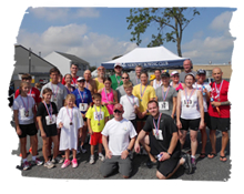 DE KIDS Fund 5K raised nearly $11,000 to help the more than 120,000 hungry kids in our local communities. A portion of the proceeds will also be donated to the Limestone Presbyterian Church Food Closet
