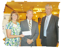 Commercial Industrial Realty Council (CIRC) Donates $3,785 to Delaware KIDS