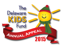 Delaware KIDS Fund Raises $34,007 During Year End Appeal