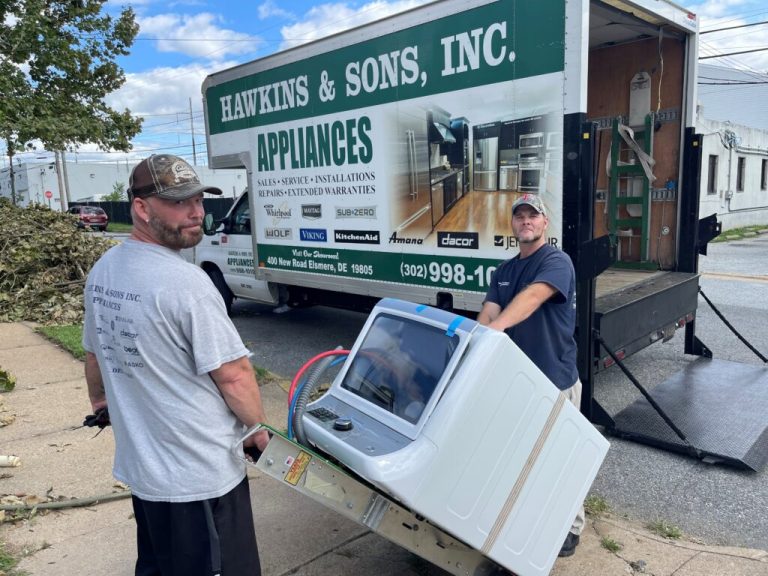 DKF + Hawkins & Sons with a Special Delivery Sam's Kids