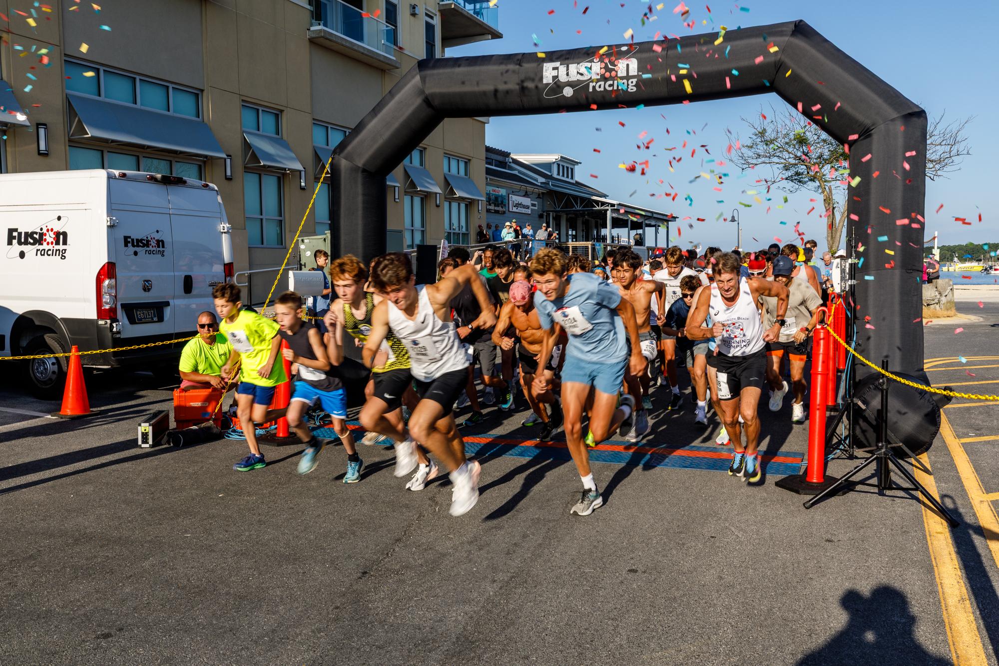 3rd Annual Sam’s KIDS 5K Returns to Dewey on Sunday, Aug. 2